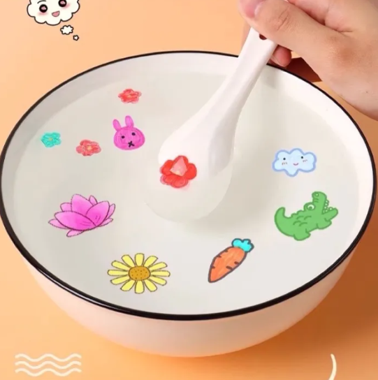 12 Color Drawing Floating Pen / Whiteboard Pen
